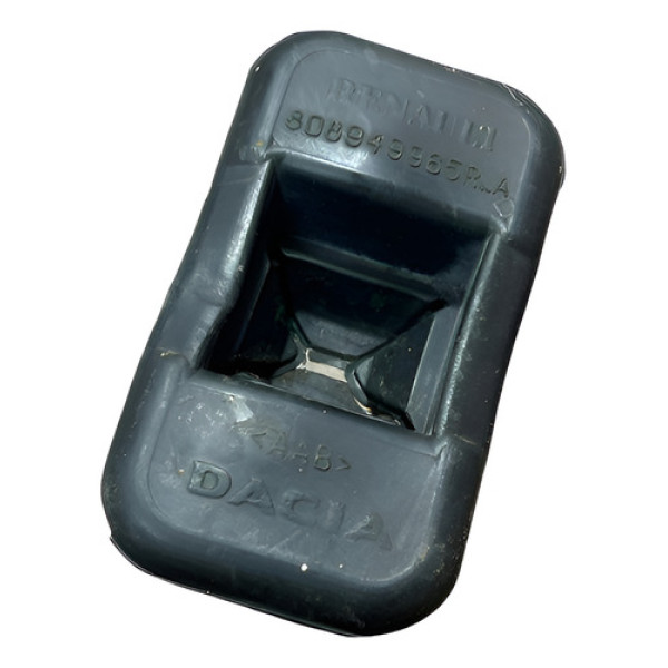 Acabamento Limitador Porta Tras Esquerdo Duster 2011 A 2019 Preto