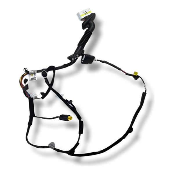 Chicote Porta Traseira Esquerda Hyundai Creta 2022 A 2024