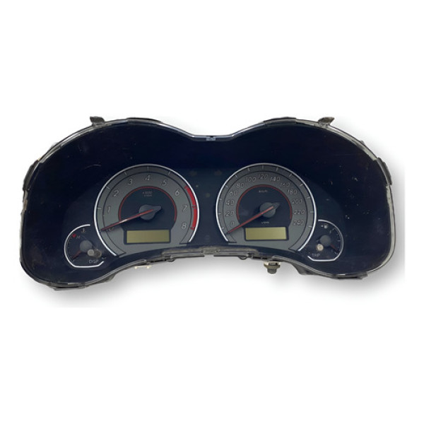 Painel De Instrumento Velocímetro Toyota Corolla 2009 A 2014