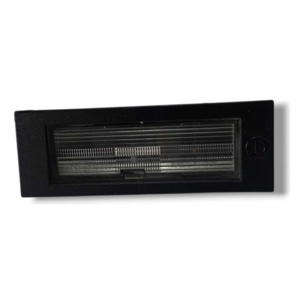 Lanterna Luz Placa Fiat Cronos 2018