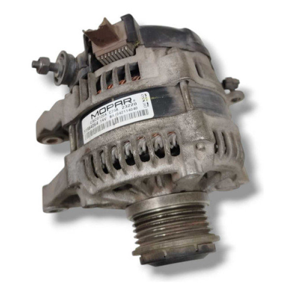 Alternador 1.0 3cc Fiat Argo Mobi Uno 2018 A 2023
