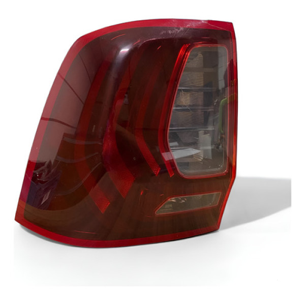 Lanterna Traseira Renault Oroch Esquerdo 2016 A 2023 Esquerdo Vermelho
