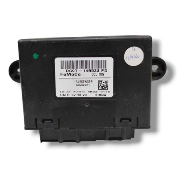 Módulo Conforto Vidro Ford Ranger 2019 A 2024