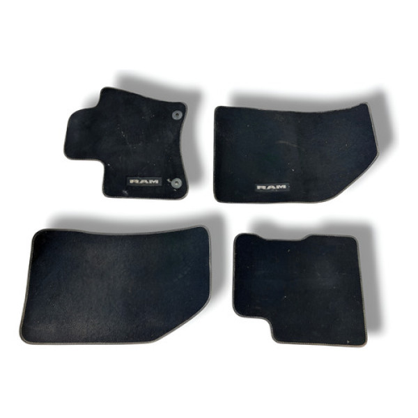 Jogo Tapete Ram Rampage 2024 Preto