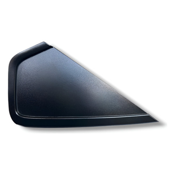 Acabamento Porta Traseira Esquerda  Hyundai Hb20s 2017 Preto