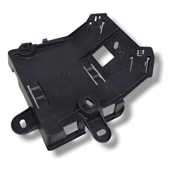 Suporte Módulo Conforto Renault Duster Oroch 2016 A 2019 Preto