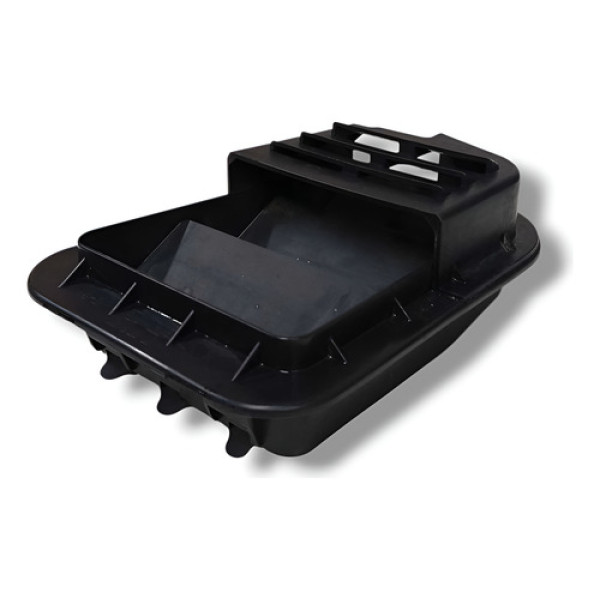 Difusor De Ar Carroceria Traseiro Direto Hyundai Hb20 2021