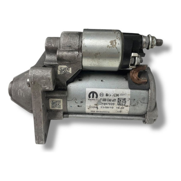 Motor Partida Fiat Strada Fire Evo 1.4 2016 A 2024