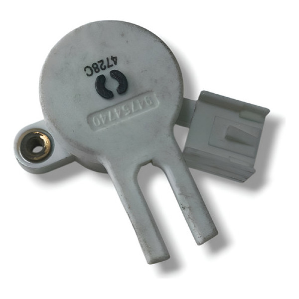 Sensor Pedal Embreagem Chevrolet Montana 2012 Branco