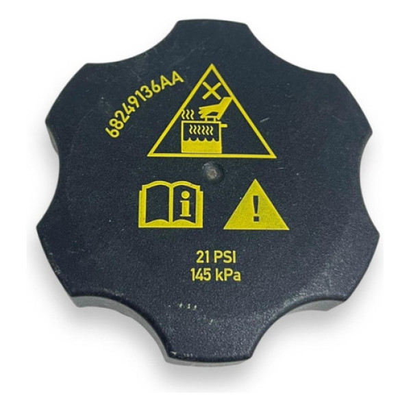 Tampa Reservatório Dágua Radiador Fiat Mobi 3cc 2018 A 2024