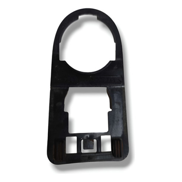 Borracha Da Maçaneta Renault Captur 2017 A 2020 Preto