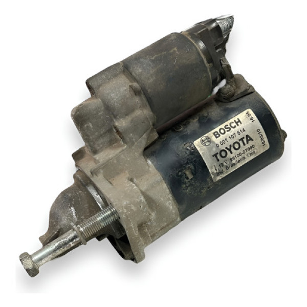 Mortor Partida 1.8 2.0 Toyota Corolla 2010 A 2014 