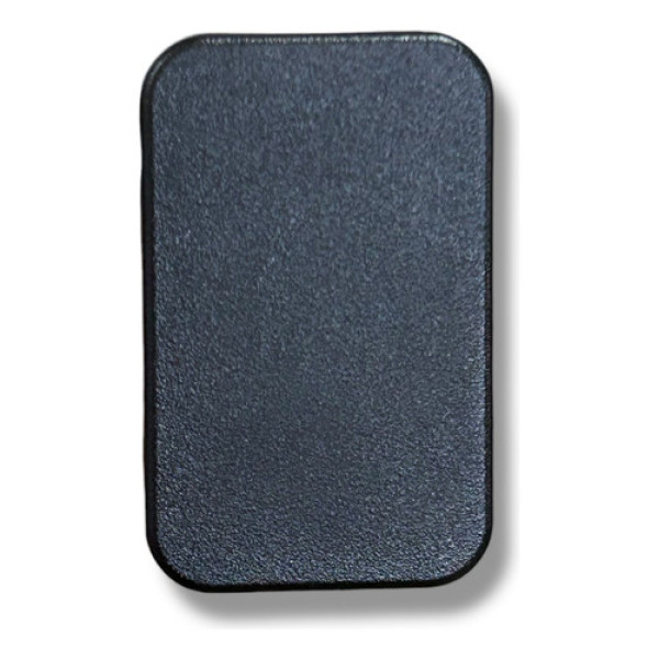 Tampa Falsa Cega Honda Hr-v 2024 Cinza-escuro