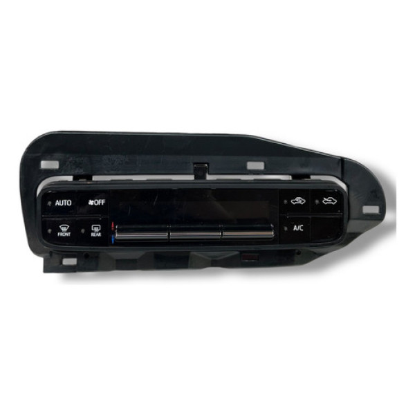 Comando De Ar Toyota Corolla Xei Altis 2017 A 2019