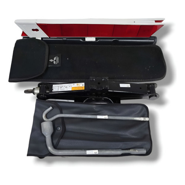 Kit Macaco Chav Roda Triângulo Mitsubishi Lancer 2013 A 2019