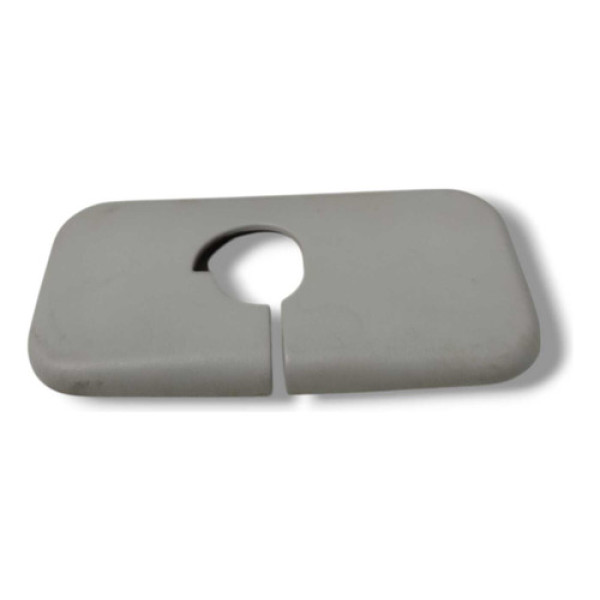 Acabamento Quebra Sol Dianteiro Esquerdo Ford Ranger 2020 