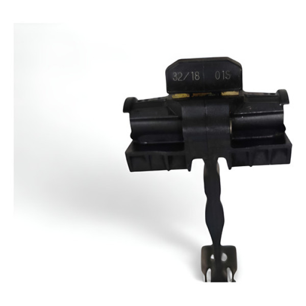 Limitador De Porta Jetta Dianteiro Direto 2019 A 2023 Preto