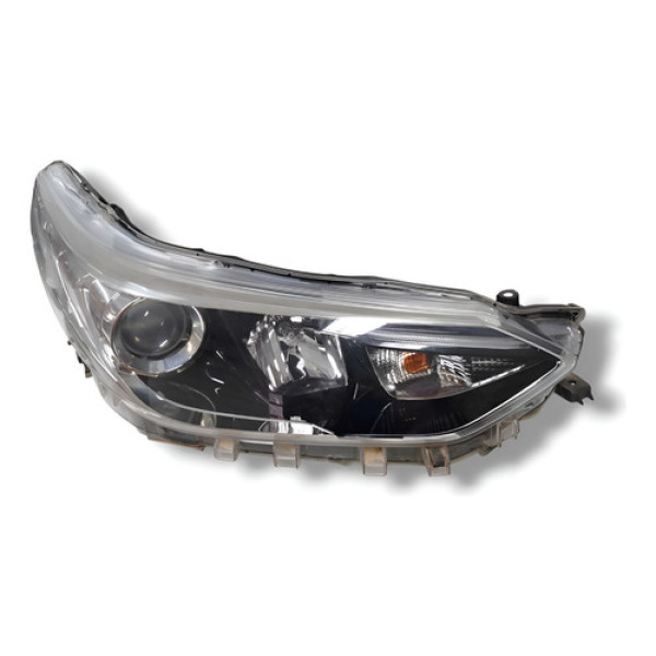 Farol Dianteiro Direito Toyota Yaris Sa Xs15 2020 A 2023 Direito/passageiro