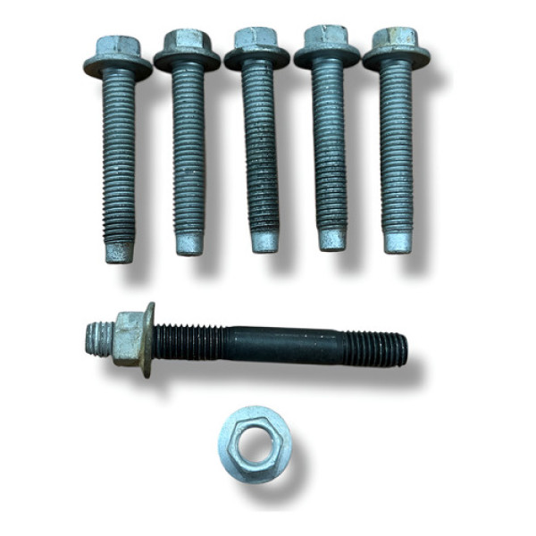 Parafuso Do Câmbio Renault Duster 2024 1.3 Turbo Tce Prateado