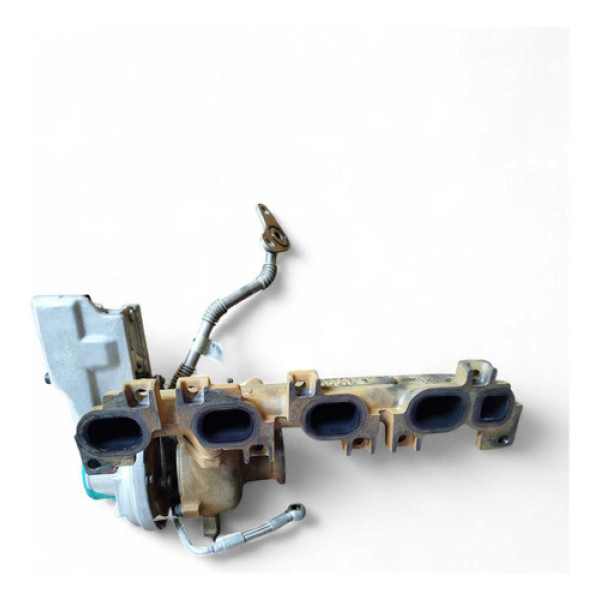 Coletor Do Escapamento Jeep Compass Limited Diesel  2020