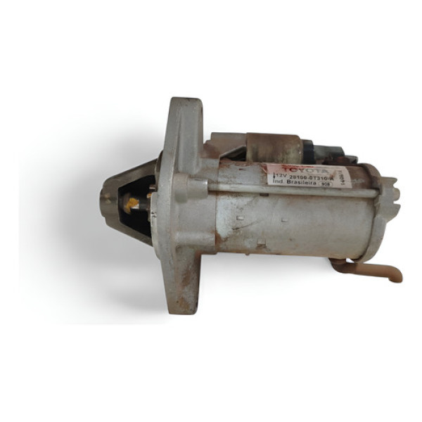 Motor Arranque Partida Toyota Corolla Bosh 2.0 2015 A 2019
