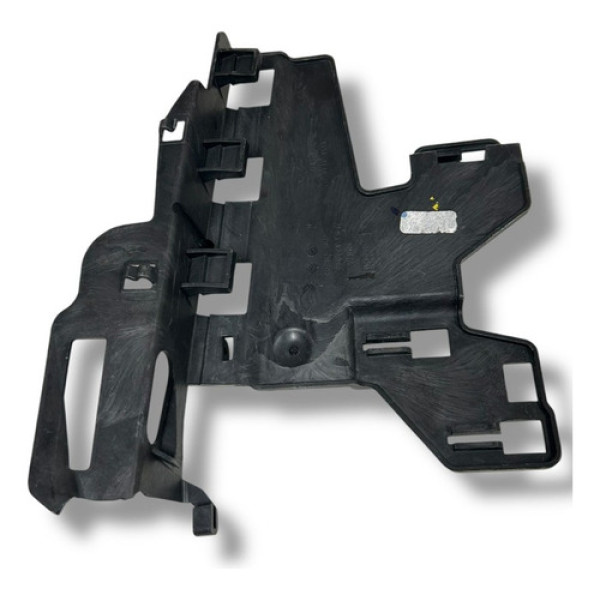 Guia Vidro Porta Diantera Esquerda Ford New Fiesta 2012 Preto