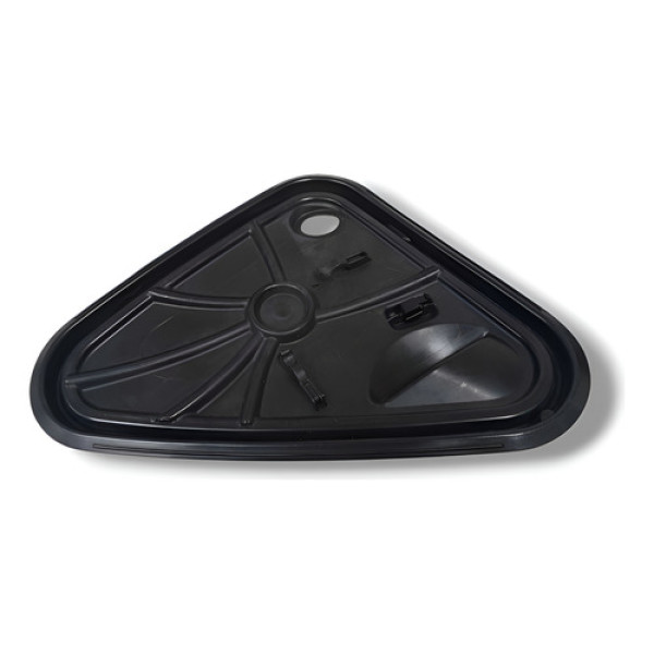 Acabamento Porta Dianteira Direita T Cross 200 Tsi  2023 Preto