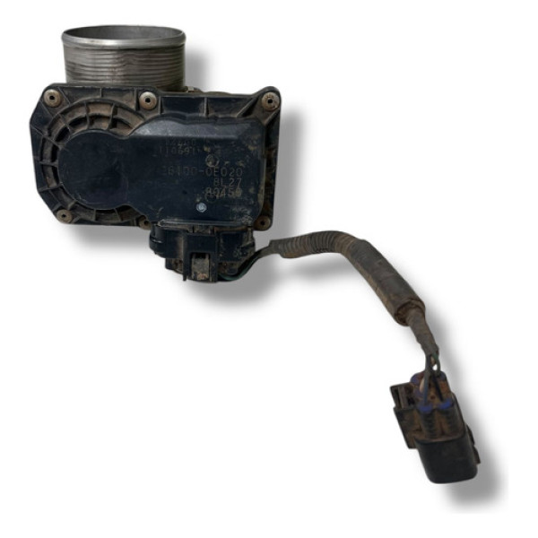 Corpo Borboleta Tbi Toyota Hilux 2.8 2016 A 2020