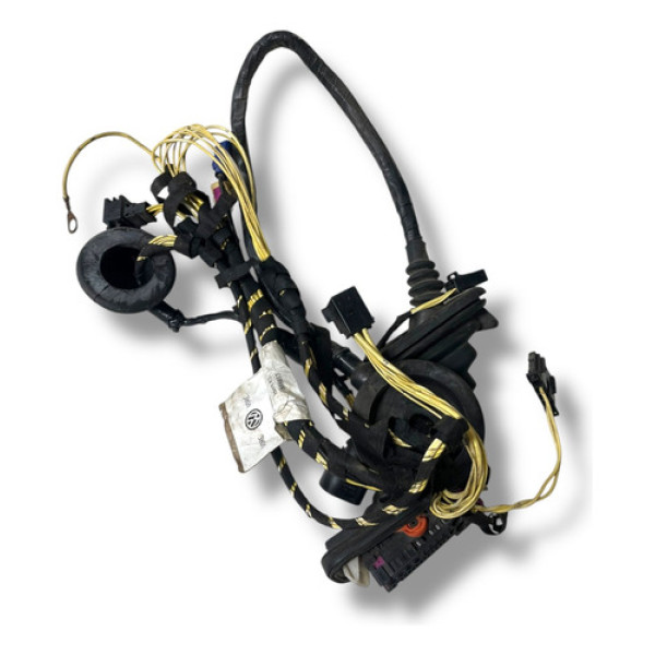 Chicote Porta Diant Direita Volkswagen Amarok 2021