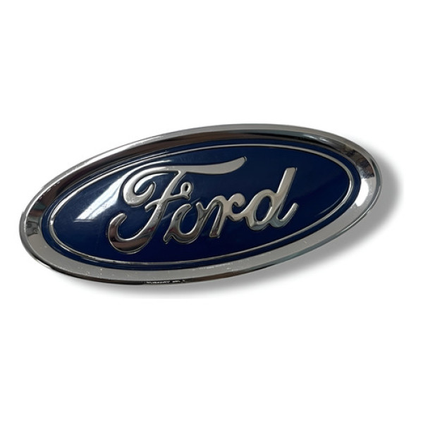 Emblema Tampa Traseira Ford 