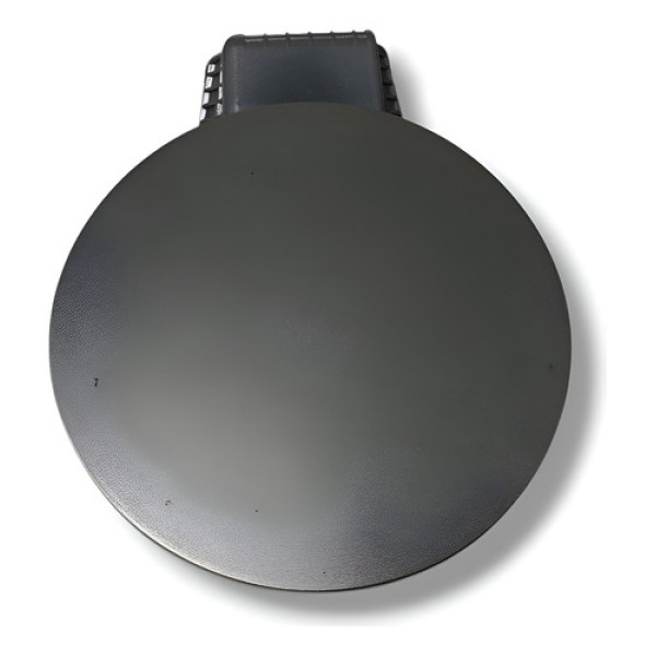 Tampa Portinhola Tanque Combustível Hyundai Hb20 2022 Cinza