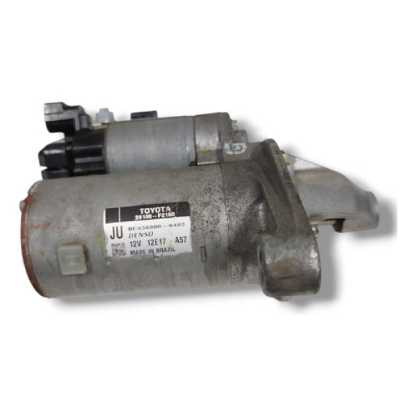 Motor Partida Toyota Corolla/corolla Cross 2.0 2020 A 2024