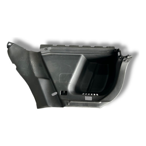 Acabamento Porta Malas Traseiro Direito Honda Hr-v 2024 Cinza-escuro Liso