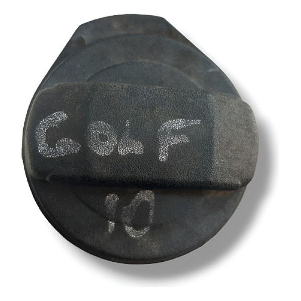 Tampa Tanque Combustível Volkswagen Golf Preto 2009