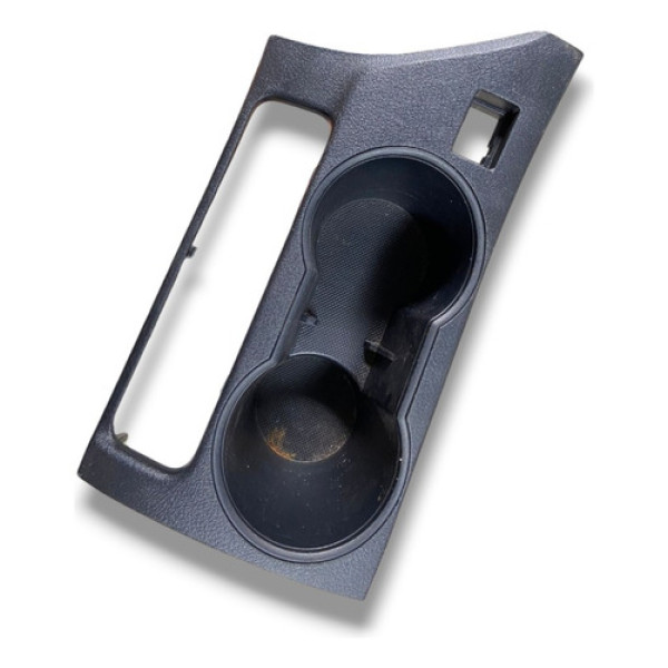 Console Porta Copos Central Toyota Corolla 2015 A 2016  Preto