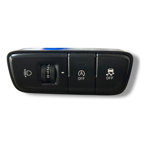 Botão Controle Tração Farol Honda Hr-v 2024