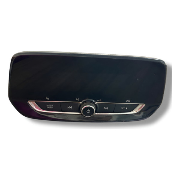 Multimídia Chevrolet Onix 2021 Prateado