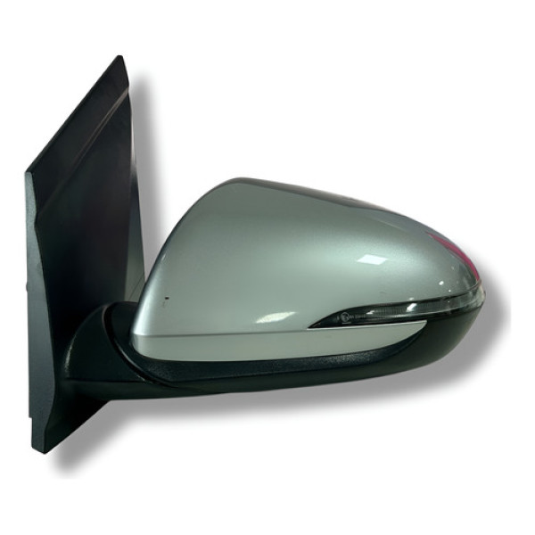 Retrovisor Externo Esquerdo Com Seta Hyundai Hb20 2020