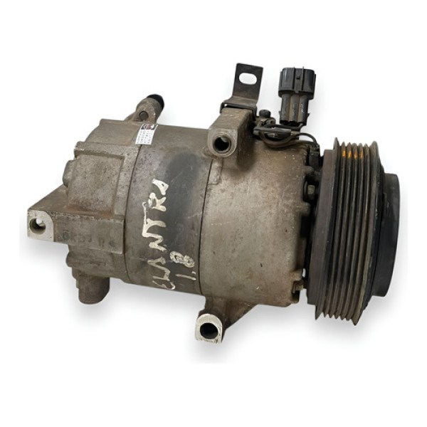 Compressor Ar Condicionado Hyundai Elantra 1.8 Gls 2012