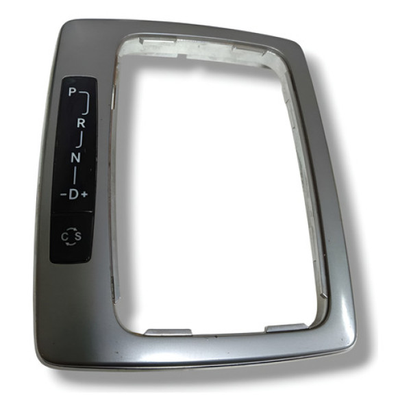 Moldura Alavanca De Marcha Mercedes Class C 280 2010 Lisa Cinza