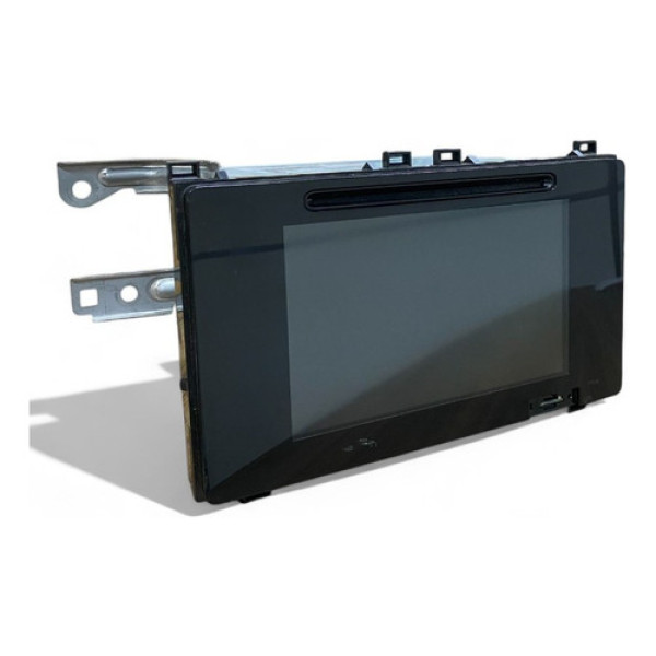 Multimídia Toyota Corolla Xei 2019  Preto