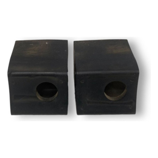 Par Borracha Batente Tampa Traseira Jeep Compass 2018 A 2020