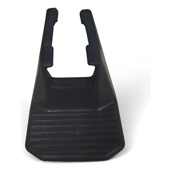 Acabamento Trilho Banco Dianteiro Hilux 2016 A 2020 Preto