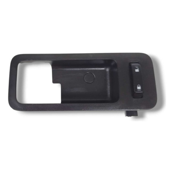 Botão Moldura Trava Porta Dianteir Esquerda Ford Fusion 2009