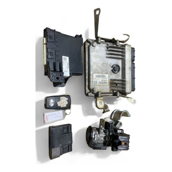 Kit Chave Code Toyota Corolla 2.0 2015 A 2019