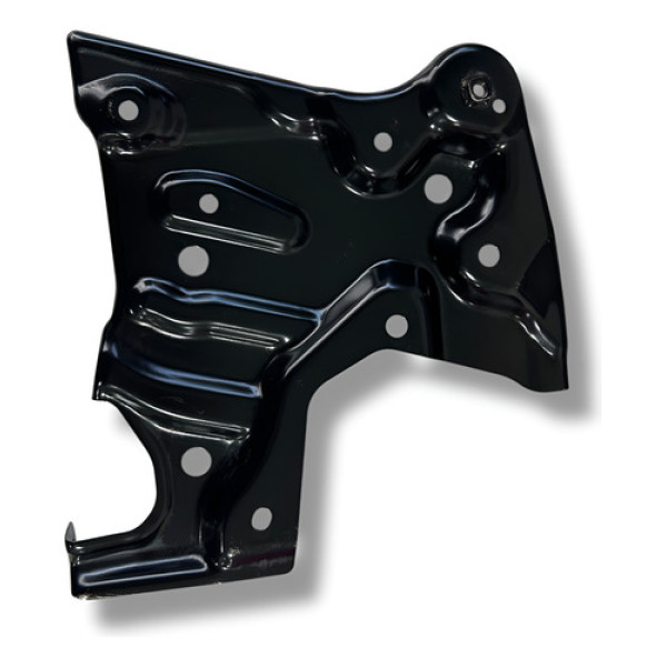 Suporte Fixação Bateria Honda Civic 2021 Cinza