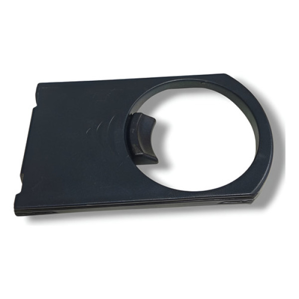 Suporte Porta Copo Toyota Hilux 2016 Preto