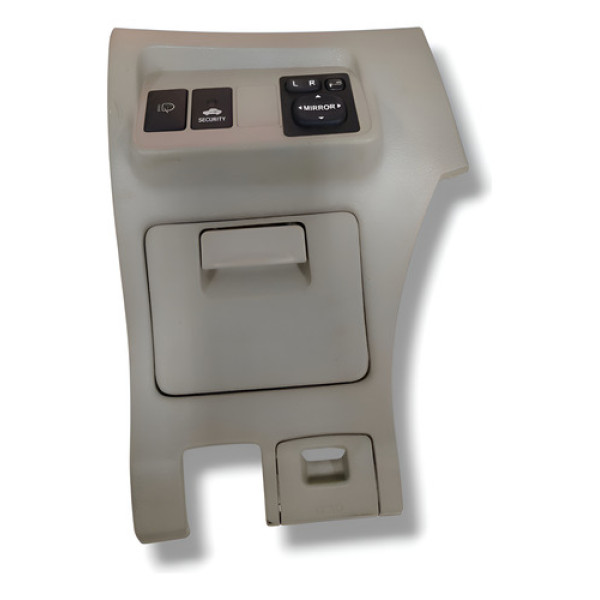 Porta Objeto Bege Toyota Corolla 2009 Preto