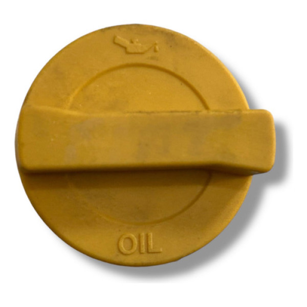 Tampa Óleo Do Motor Fiat Argo 2018 Amarelo