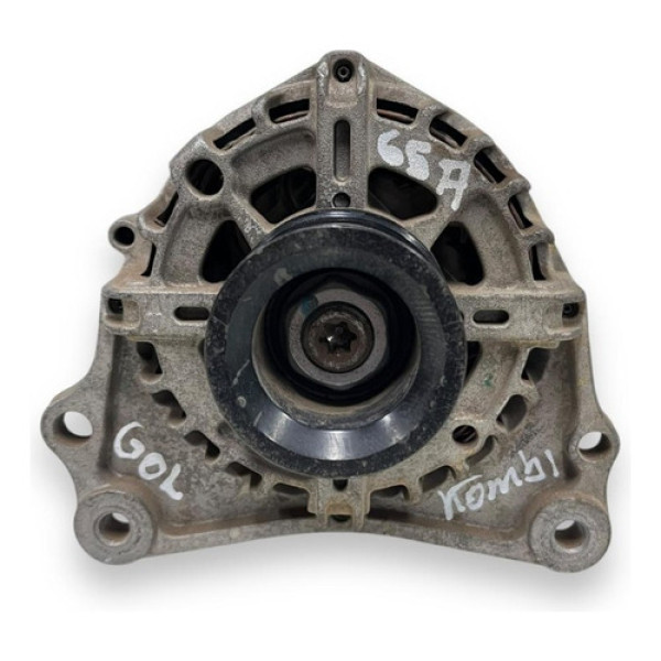 Alternador Volkswagen Fox Gol Saveiro Voyage 65a 2009 A 2014